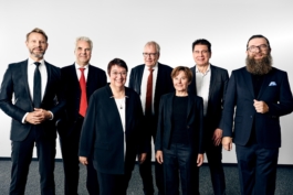  Das oberste Grämium des Rechnugnshofs Berlin - der Vorstand